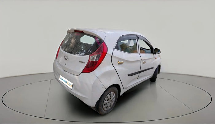 2018 Hyundai Eon ERA +, Petrol, Manual, 52,241 km, exterior
