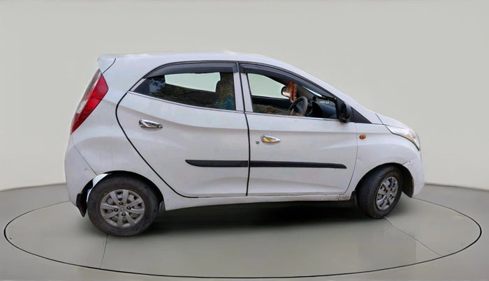 2018 Hyundai Eon ERA +, Petrol, Manual, 52,241 km, exterior