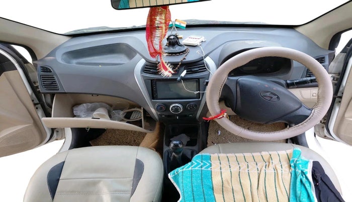 2018 Hyundai Eon ERA +, Petrol, Manual, 52,241 km, interior