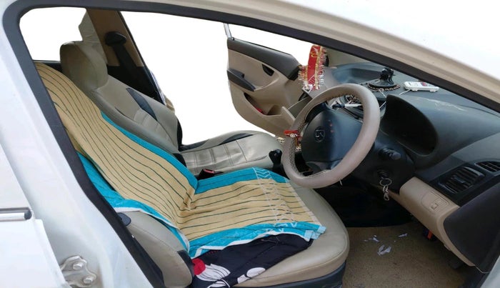 2018 Hyundai Eon ERA +, Petrol, Manual, 52,241 km, interior