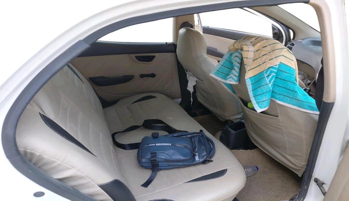 2018 Hyundai Eon ERA +, Petrol, Manual, 52,241 km, interior