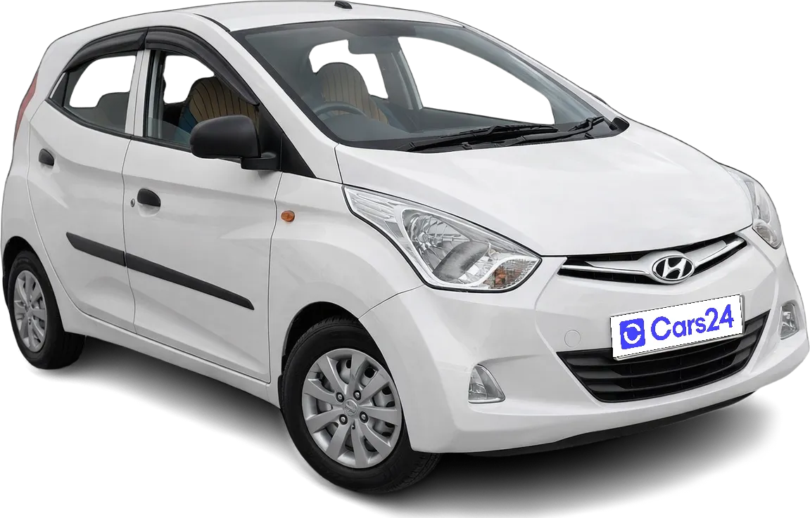 2018 Hyundai Eon - Hatchback - Petrol - Manual - ₹1.91 lakh