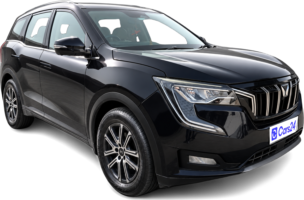 2023 Mahindra XUV700 - SUV - Petrol - Automatic - ₹18.24 lakh