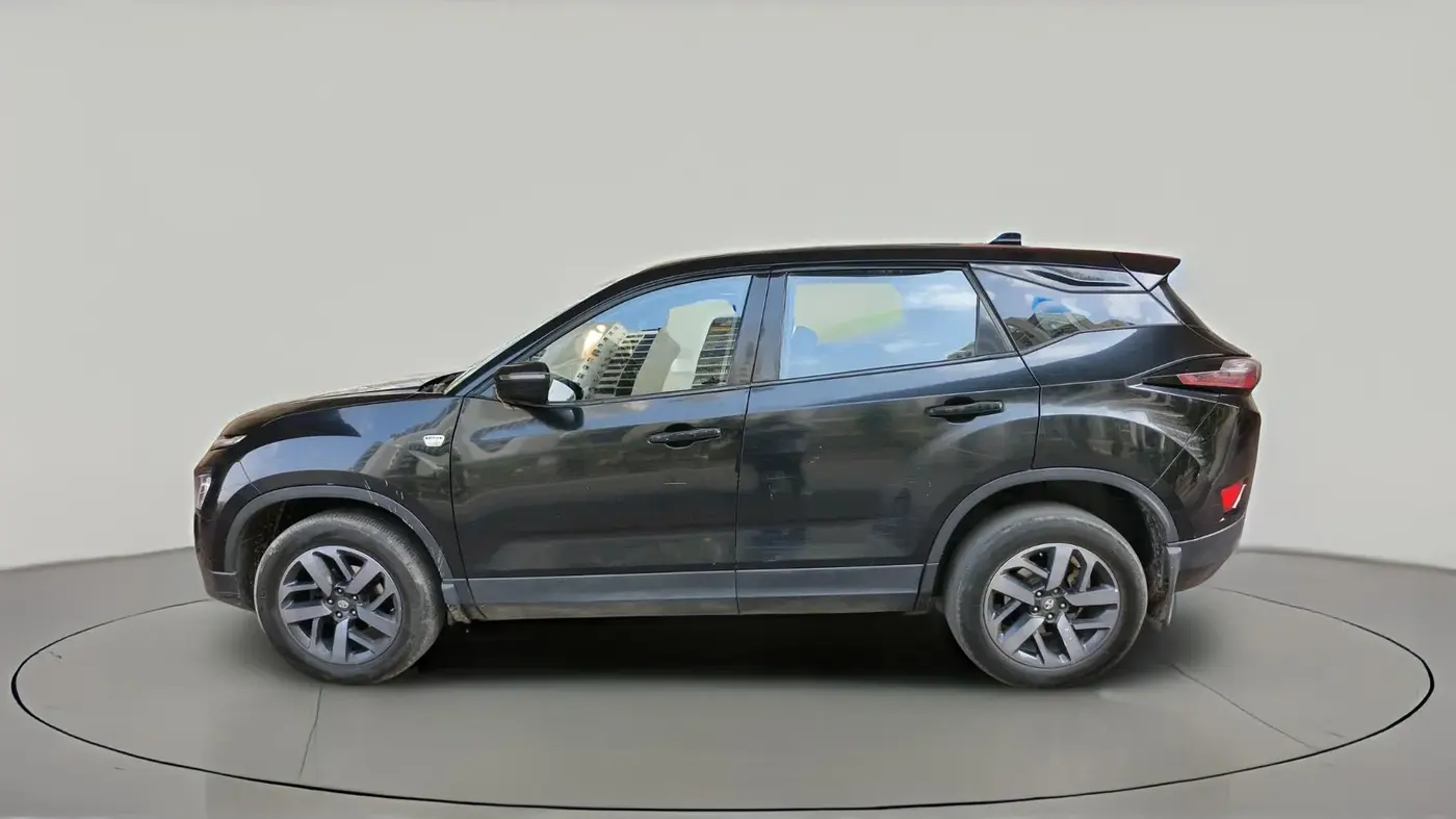 2023 Tata Harrier XZ PLUS 2.0L DARK EDITION, Diesel, Manual, 1,00,445 km, exterior