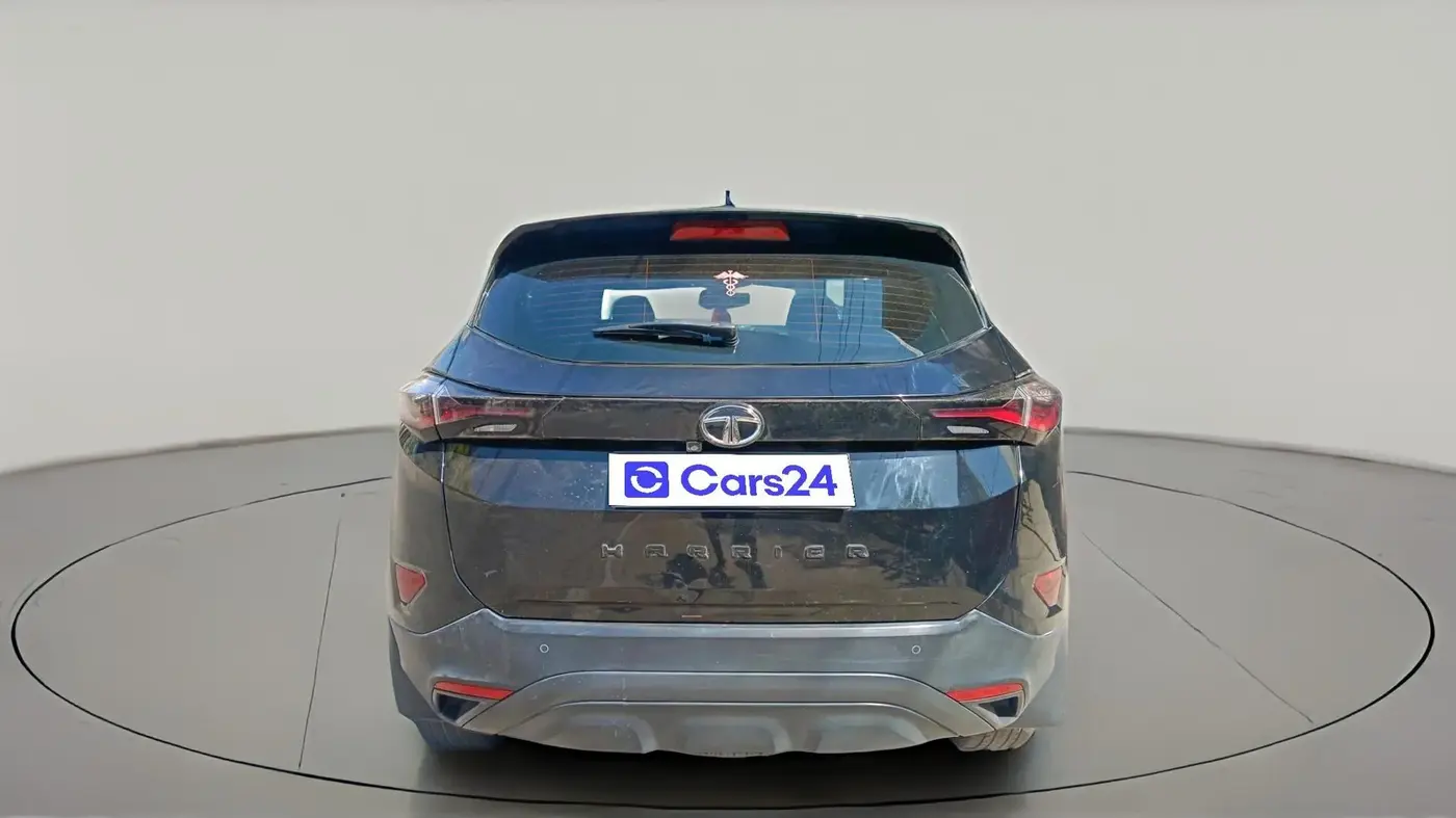 2023 Tata Harrier XZ PLUS 2.0L DARK EDITION, Diesel, Manual, 1,00,445 km, exterior
