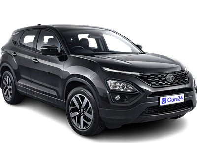 2023 Tata Harrier - SUV - Diesel - Manual - ₹16.98 lakh