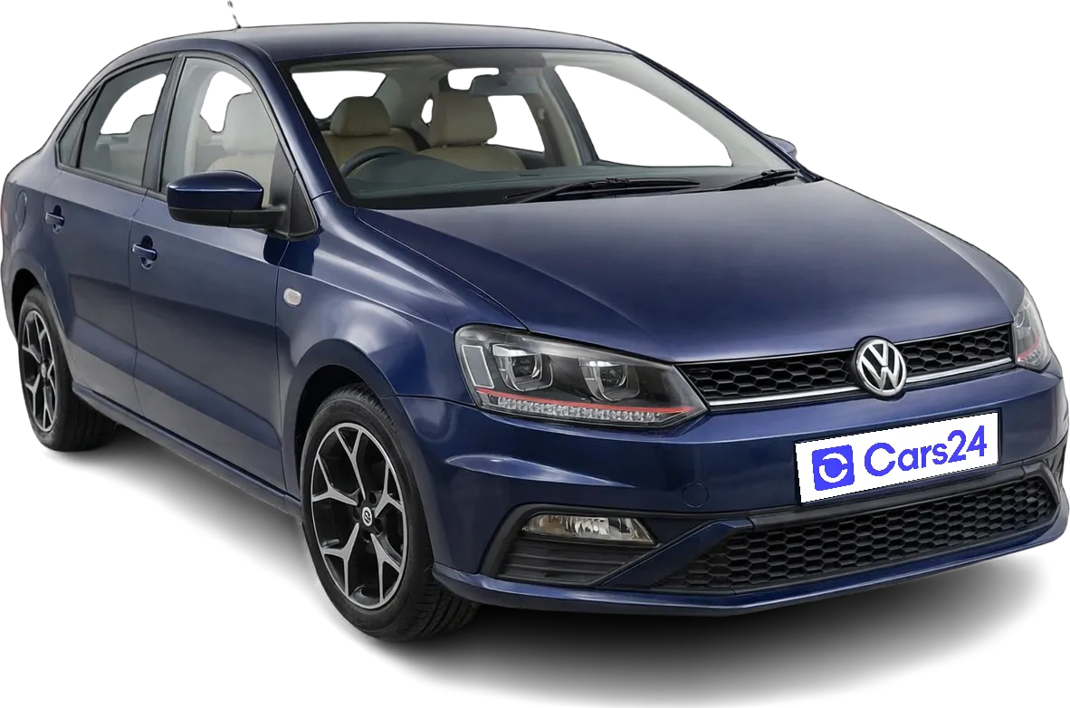 2012 Volkswagen Vento - Sedan - Diesel - Manual - ₹1.64 lakh