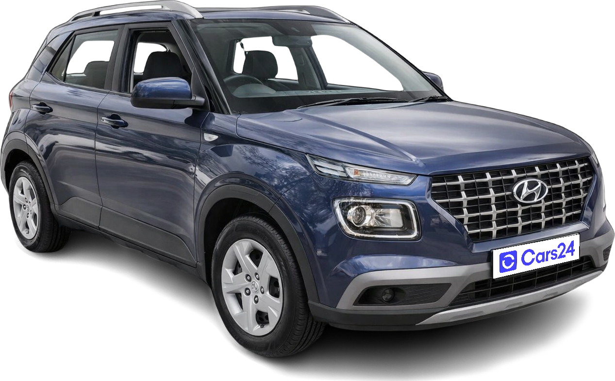 2021 Hyundai VENUE - SUV - Petrol - Manual - ₹5.30 lakh