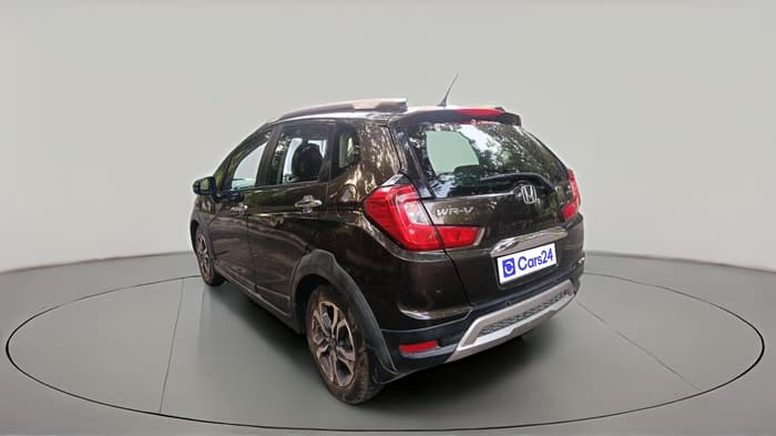 2018 Honda WR-V 1.2L I-VTEC VX MT, Petrol, Manual, 65,464 km, exterior