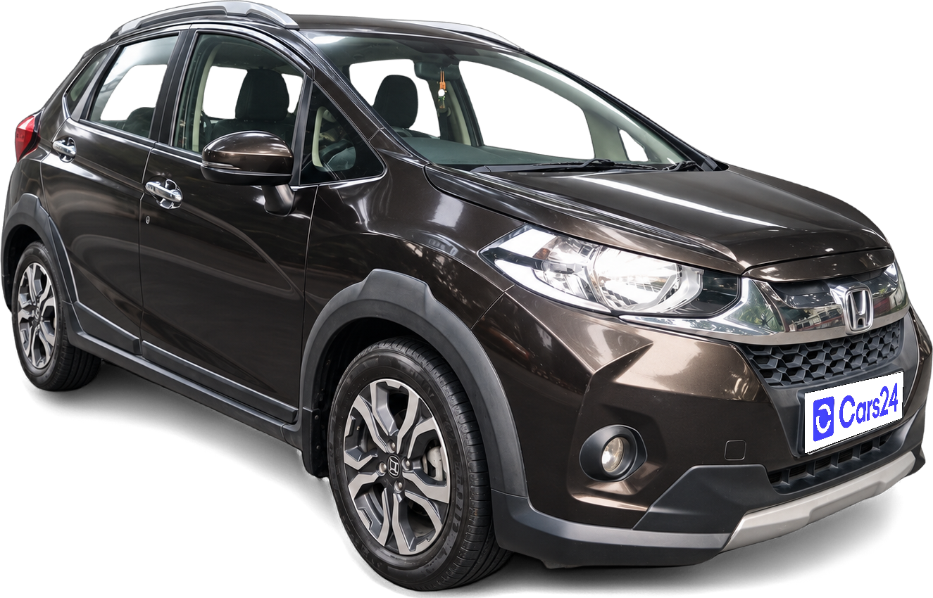 2018 Honda WR-V - SUV - Petrol - Manual - ₹5.60 lakh