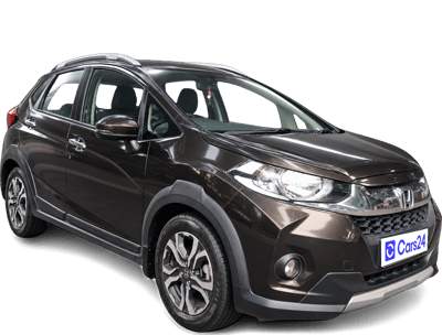 2018 Honda WR-V - SUV - Petrol - Manual - ₹5.60 lakh