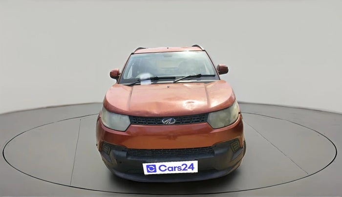 2016 Mahindra Kuv100 K4 PLUS D 5 STR, Diesel, Manual, 1,42,612 km, exterior