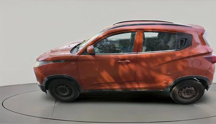 2016 Mahindra Kuv100 K4 PLUS D 5 STR, Diesel, Manual, 1,42,612 km, exterior