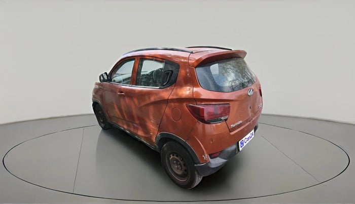 2016 Mahindra Kuv100 K4 PLUS D 5 STR, Diesel, Manual, 1,42,612 km, exterior