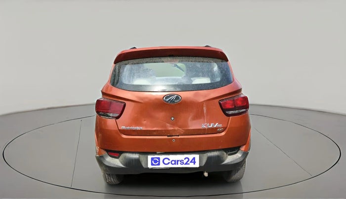 2016 Mahindra Kuv100 K4 PLUS D 5 STR, Diesel, Manual, 1,42,612 km, exterior