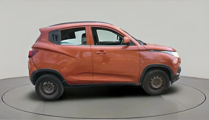 2016 Mahindra Kuv100 K4 PLUS D 5 STR, Diesel, Manual, 1,42,612 km, exterior