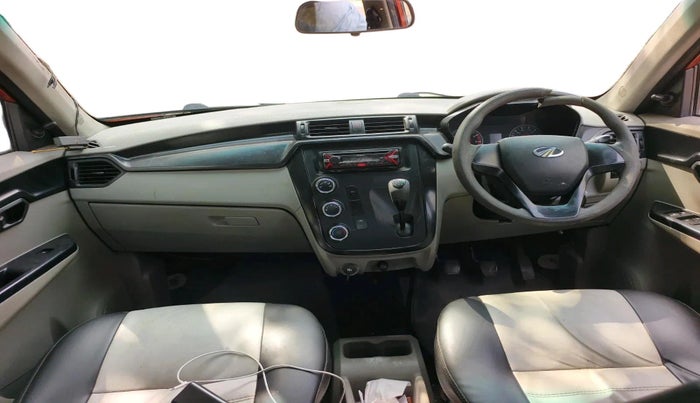 2016 Mahindra Kuv100 K4 PLUS D 5 STR, Diesel, Manual, 1,42,612 km, interior