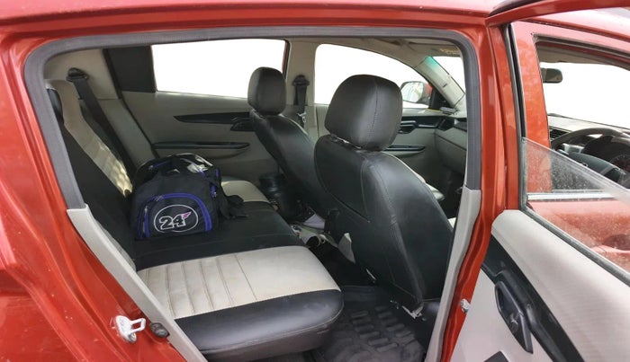 2016 Mahindra Kuv100 K4 PLUS D 5 STR, Diesel, Manual, 1,42,612 km, interior