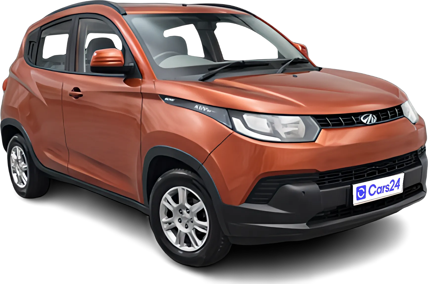 2016 Mahindra Kuv100 - SUV - Diesel - Manual - ₹1.99 lakh