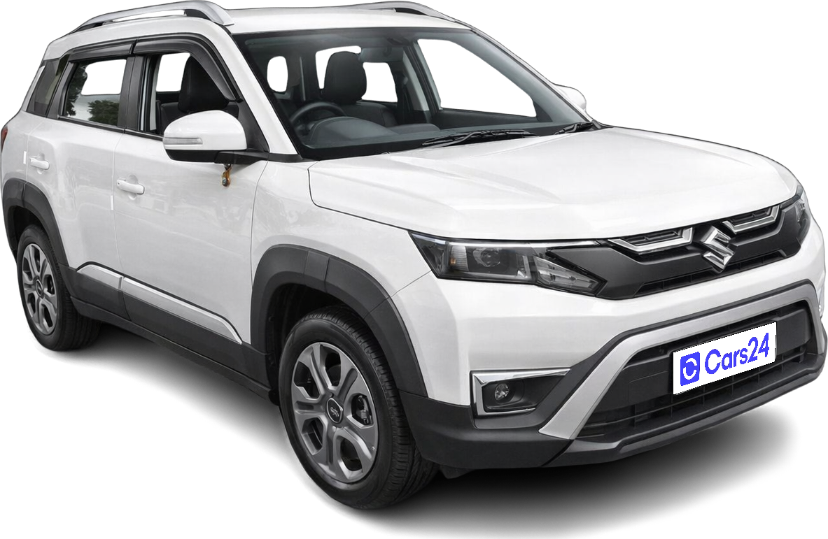 2024 Maruti BREZZA - SUV - Petrol - Manual - ₹7.00 lakh