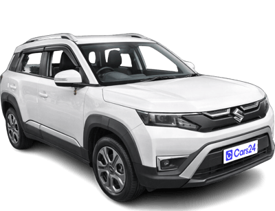 2024 Maruti BREZZA - SUV - Petrol - Manual - ₹7.00 lakh