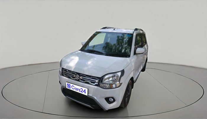 2025 Maruti New Wagon-R ZXI PLUS 1.2, Petrol, Manual, 4,428 km, exterior