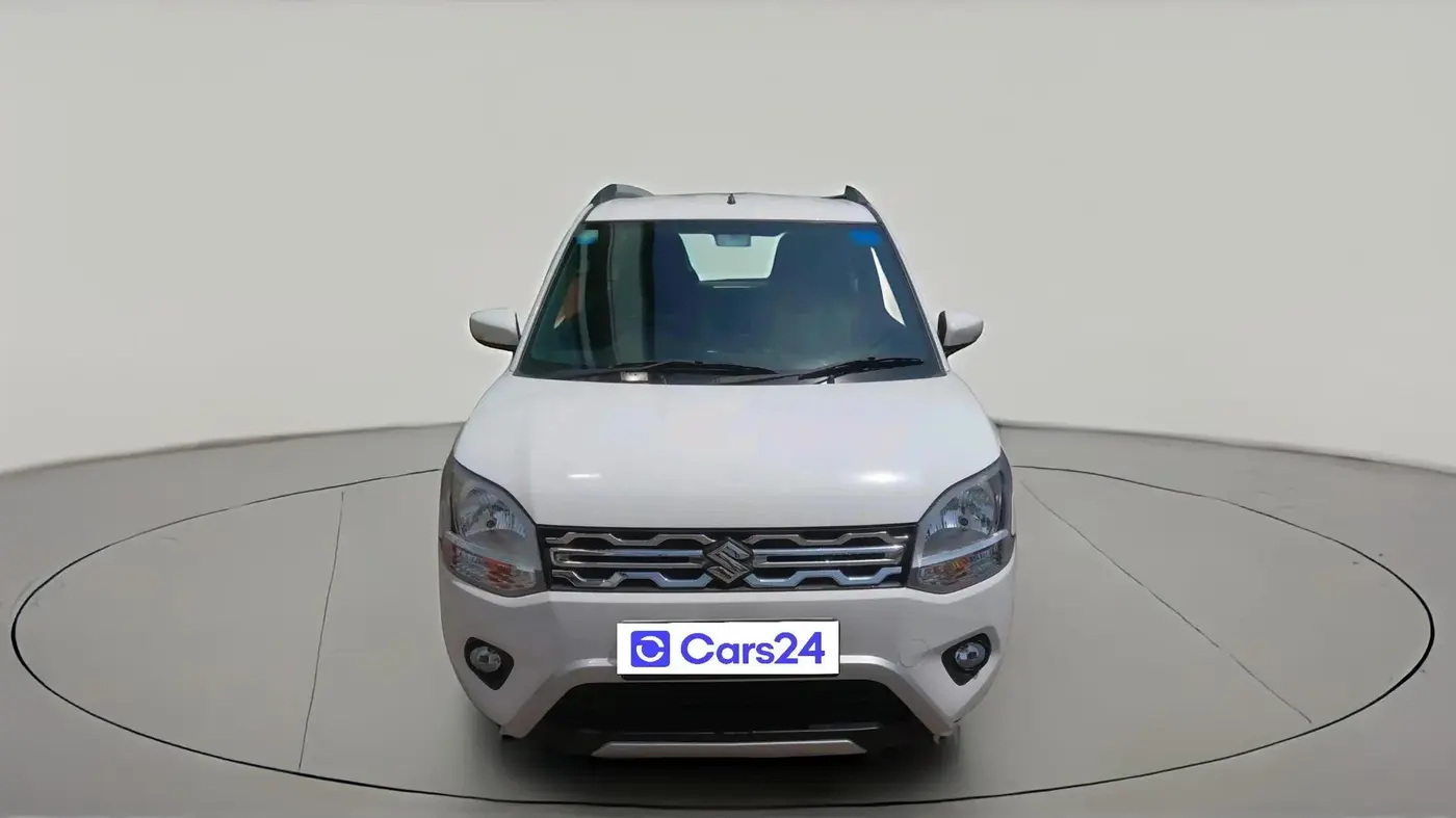 2025 Maruti New Wagon-R ZXI PLUS 1.2, Petrol, Manual, 4,428 km, exterior