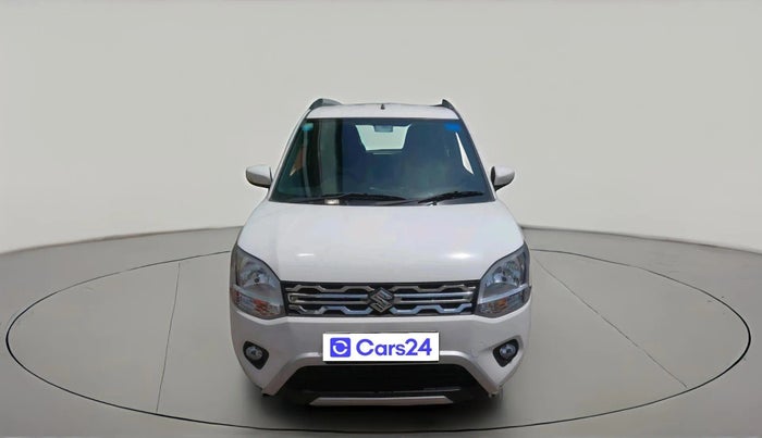 2025 Maruti New Wagon-R ZXI PLUS 1.2, Petrol, Manual, 4,428 km, exterior