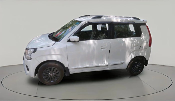 2025 Maruti New Wagon-R ZXI PLUS 1.2, Petrol, Manual, 4,428 km, exterior