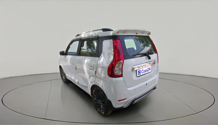 2025 Maruti New Wagon-R ZXI PLUS 1.2, Petrol, Manual, 4,428 km, exterior