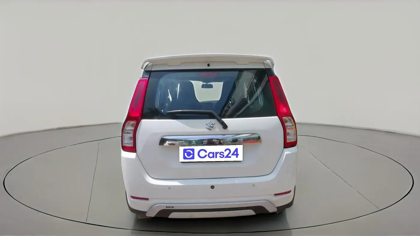 2025 Maruti New Wagon-R ZXI PLUS 1.2, Petrol, Manual, 4,428 km, exterior