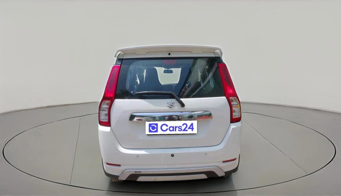 2025 Maruti New Wagon-R ZXI PLUS 1.2, Petrol, Manual, 4,428 km, exterior