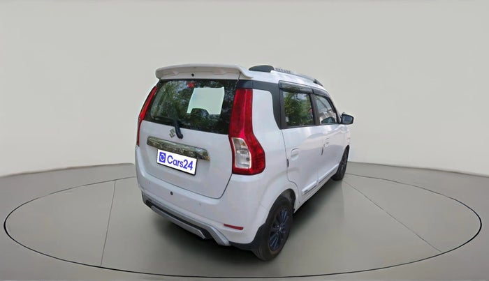 2025 Maruti New Wagon-R ZXI PLUS 1.2, Petrol, Manual, 4,428 km, exterior