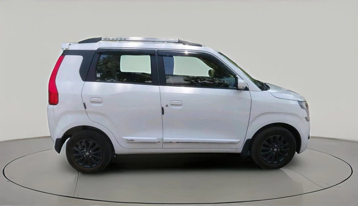 2025 Maruti New Wagon-R ZXI PLUS 1.2, Petrol, Manual, 4,428 km, exterior
