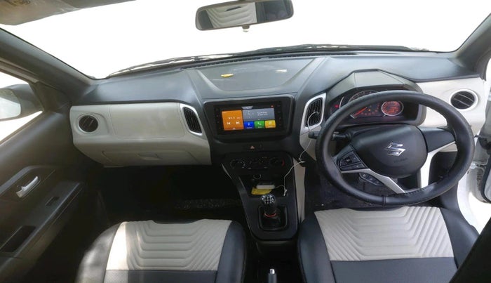2025 Maruti New Wagon-R ZXI PLUS 1.2, Petrol, Manual, 4,428 km, interior