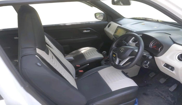 2025 Maruti New Wagon-R ZXI PLUS 1.2, Petrol, Manual, 4,428 km, interior