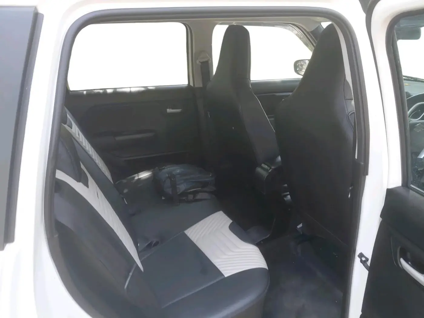 2025 Maruti New Wagon-R ZXI PLUS 1.2, Petrol, Manual, 4,428 km, interior