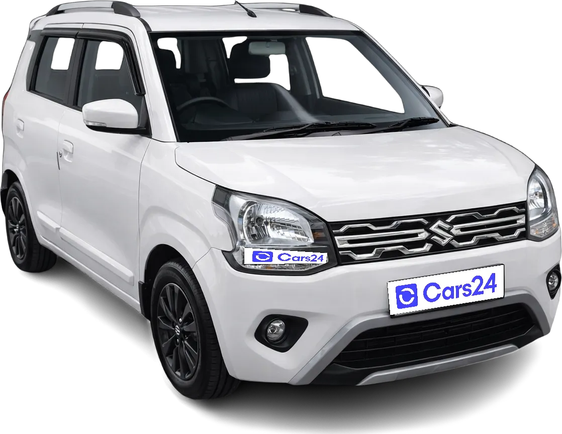 2025 Maruti New Wagon-R - Hatchback - Petrol - Manual - ₹6.30 lakh