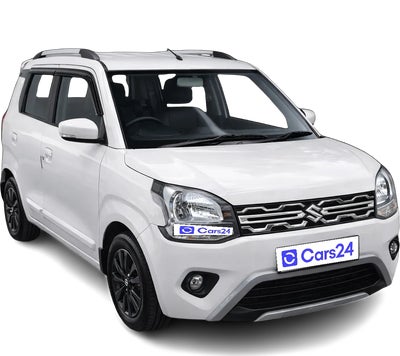 2025 Maruti New Wagon-R - Hatchback - Petrol - Manual - ₹6.30 lakh