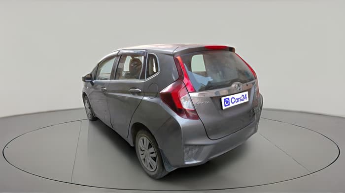 2016 Honda Jazz 1.5L I-DTEC S, Diesel, Manual, 1,11,421 km, exterior