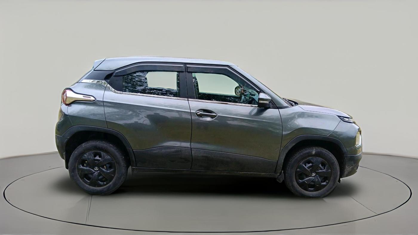 2022 Tata PUNCH ADVENTURE MT, Petrol, Manual, 36,164 km, exterior