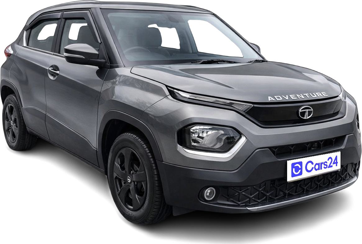 2022 Tata PUNCH - SUV - Petrol - Manual - ₹5.60 lakh