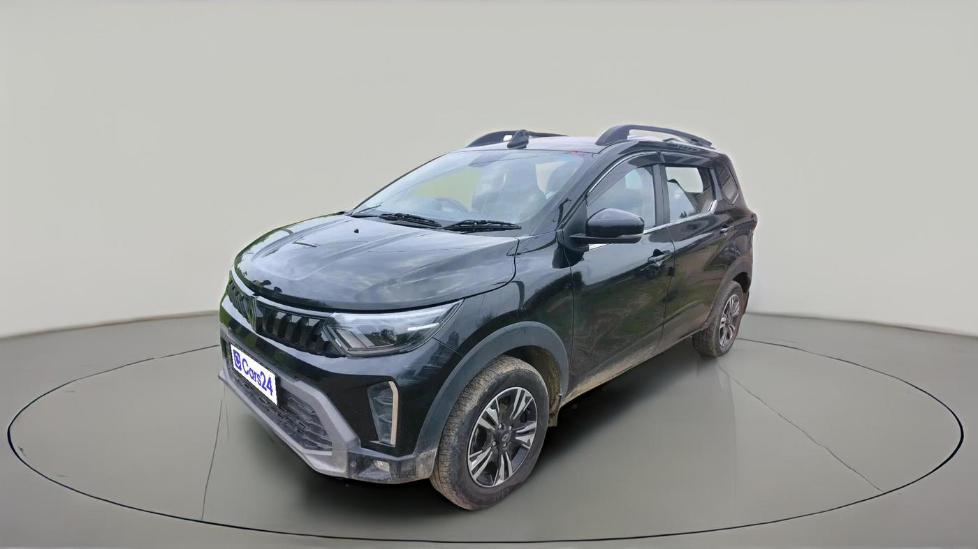 2025 Renault TRIBER Emotion, CNG, Manual, 5,096 km, exterior