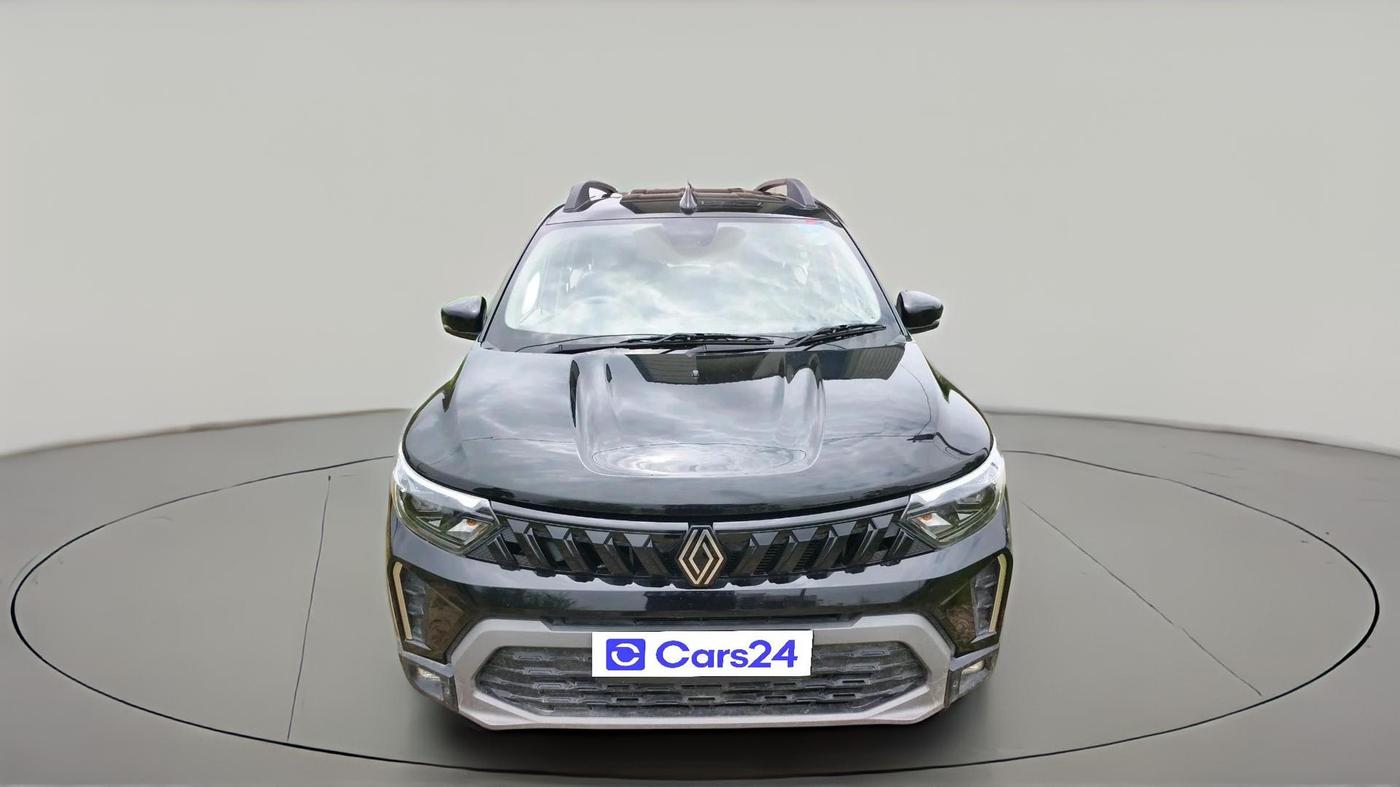 2025 Renault TRIBER Emotion, CNG, Manual, 5,096 km, exterior