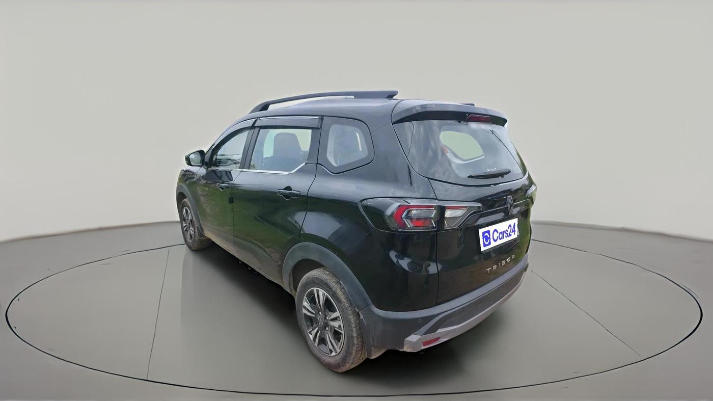 2025 Renault TRIBER Emotion, CNG, Manual, 5,096 km, exterior