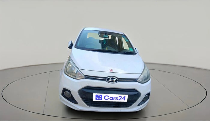2014 Hyundai Xcent S (O) 1.2, Petrol, Manual, 93,381 km, exterior