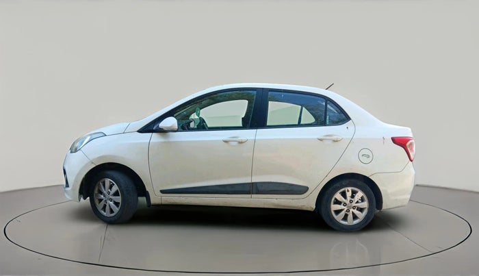 2014 Hyundai Xcent S (O) 1.2, Petrol, Manual, 93,381 km, exterior