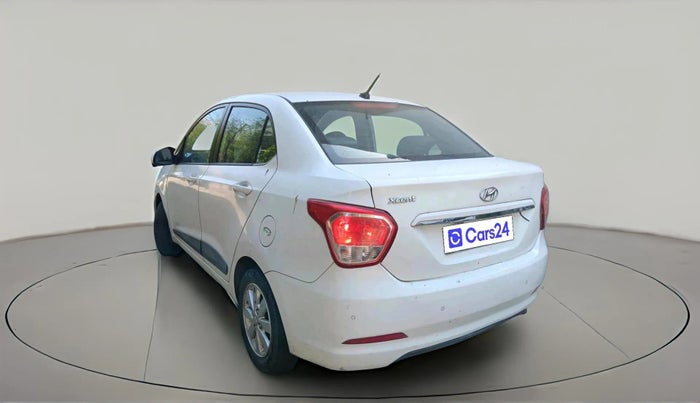 2014 Hyundai Xcent S (O) 1.2, Petrol, Manual, 93,381 km, exterior