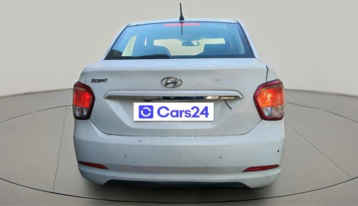 2014 Hyundai Xcent S (O) 1.2, Petrol, Manual, 93,381 km, exterior