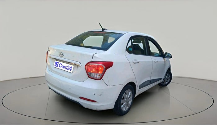 2014 Hyundai Xcent S (O) 1.2, Petrol, Manual, 93,381 km, exterior